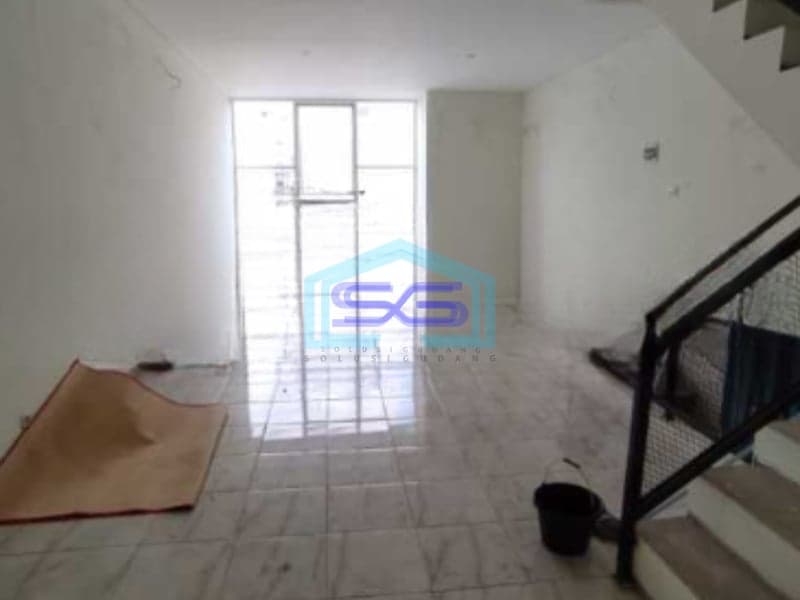 Dijual Ruko 3 Lantai Luas Bangunan 165 m2 Lokasi Tanjung Priuk Jakarta Utara