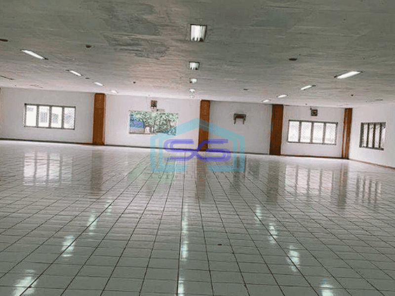 Dijual Pabrik Di Jakate Tangerang Luas 16078 M² Kondisi Siap Pakai
