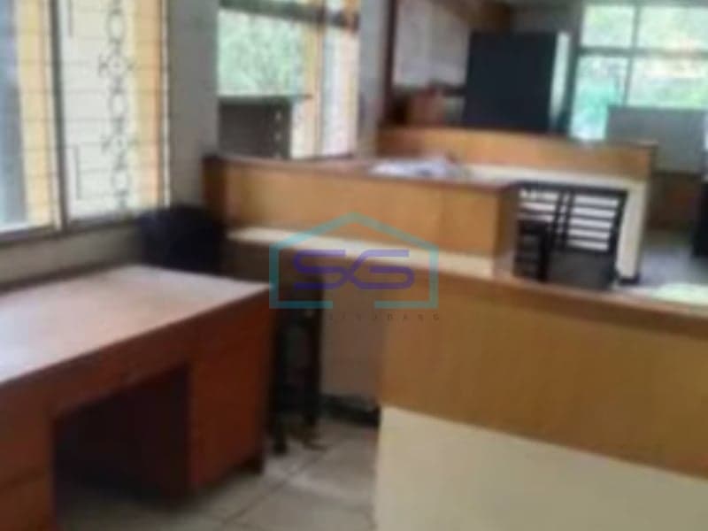 Disewakan Kantor 1 Lantai Luas Bangunan 1200 m2 Lokasi di Bandung