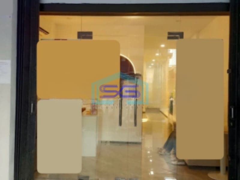 Dijual Ruko di Daerah Kelapa Gading Jakarta Utara Cocok Untuk Usaha Luas Bangunan 192m2