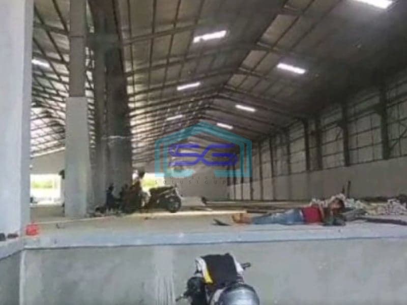 Disewakan Gudang Kawasan Industri Candi, Gatot Subroto, Kota Semarang Luas Bangunan  3480 m²