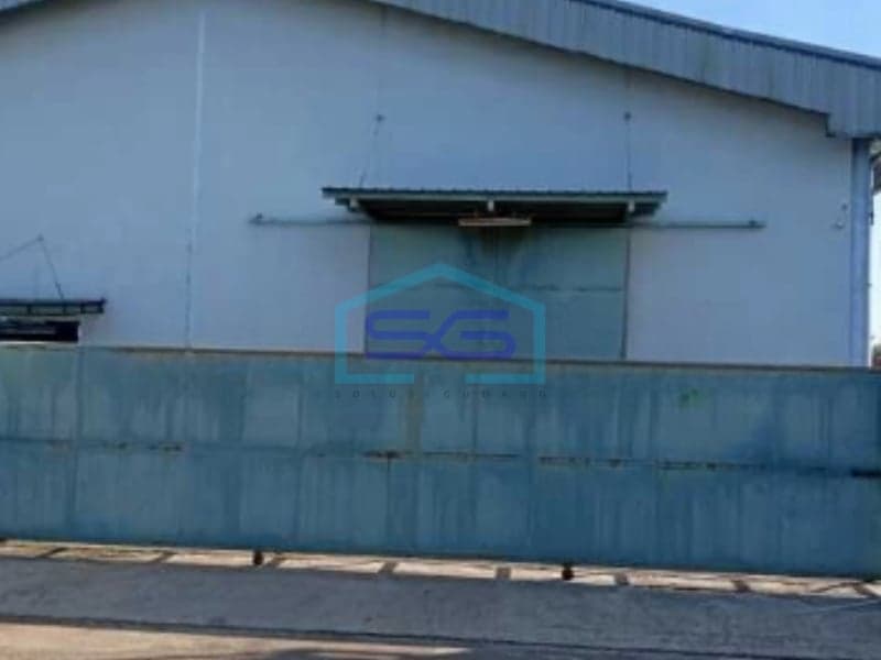 Dijual Gudang Pabrik Luas Tanah 2165 m² Lokasi di Karawang Barat