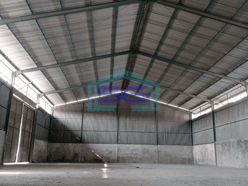 Disewakan gudang siap pakai lokasi kapuk jakarta barat