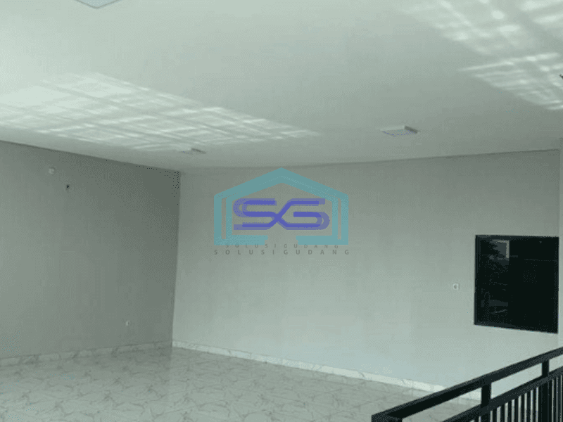 Dijual Gudang Akses Container Luas Tanah 270 m² di Kotabumi Tangerang