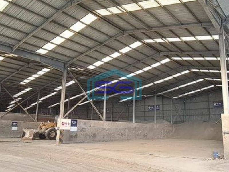 Disewakan Gudang Bagus Lokasi Strategis Leuwigajah Cimahi Bandung Barat LT 20000m2