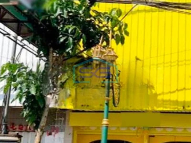 Disewakan Ruko Lokasi Strategis di Kayutangan Heritage, Malang Jawa Timur LB 140 m²
