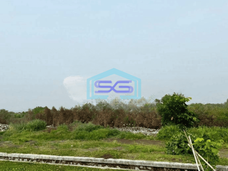 Dijual Tanah di Kawasan Industri Wijayakusuma Semarang LT 30000m2