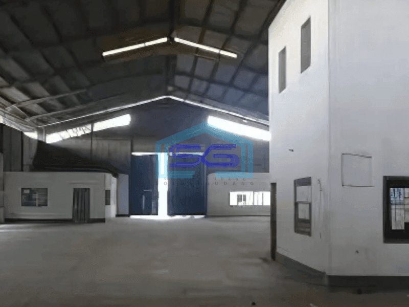 Disewakan Gudang Industri Cikupa Tangerang
