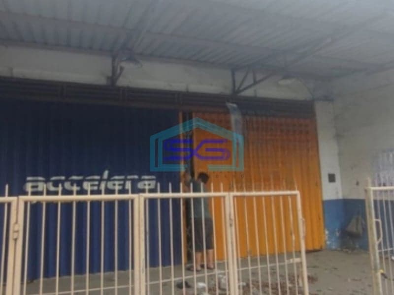 Dijual Ruko Raya Wiyung Surabaya Harga Nego Luas Tanah 216m2