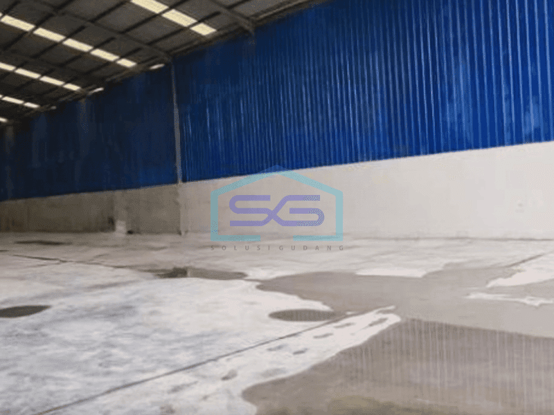 Disewakan Gudang Kondisi Bagus di Area Leuwigajah Cimahi, Bandung LB 765 m²
