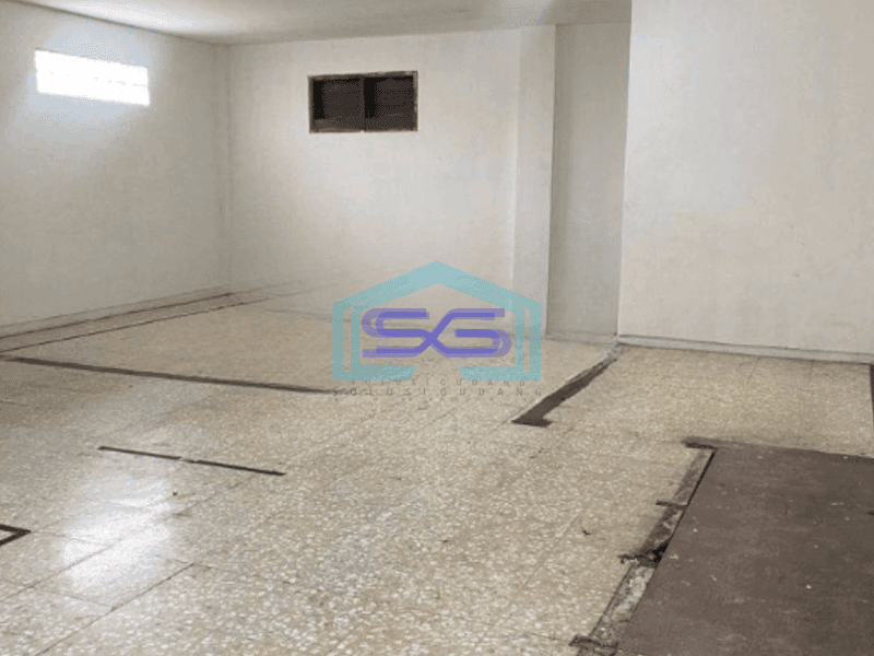 Disewakan Ruko 3 Lantai Luas Tanah 200 m² di Pasir Koja Bandung Lokasi Strategis