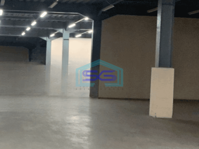 Dijual Gudang 1 Lantai Lokasi Cipondoh Tangerang