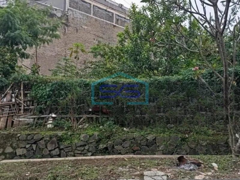 Strategic Land Plot for Sale in Pasteur Bandung West Java Land Area 650 sqm