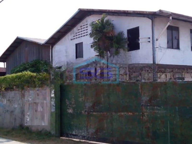 Warehouse for Rent 450 m² Building Area Good Condition in Tangerang