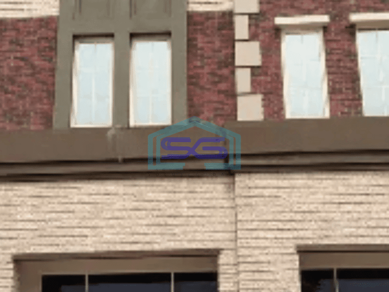 Dijual Ruko Boston Pik 2 Jakarta Utara Siap Pakai New Parkiran Luas