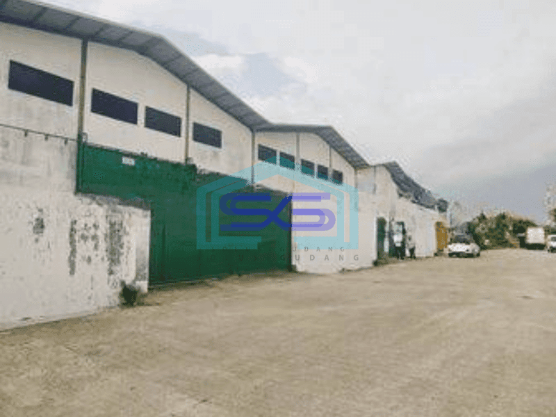 Disewakan gudang teluk naga Tangerang
