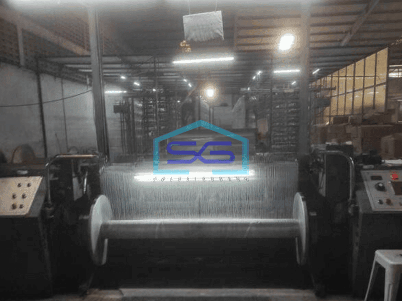 Dijual Pabrik Bisa Untuk Gudang di Banjaran Bandung