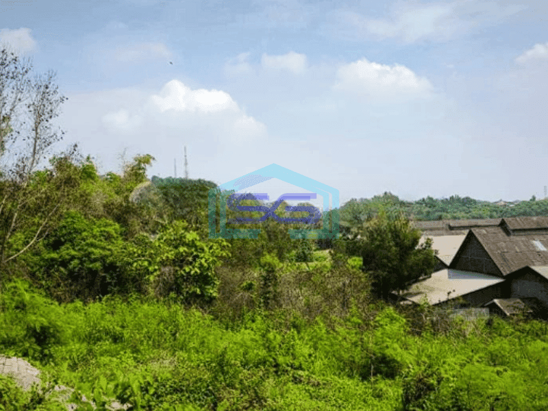 Dijual Tanah Industri di Gresik di Jalan veteran Luas Tanah 4300m2 SHM