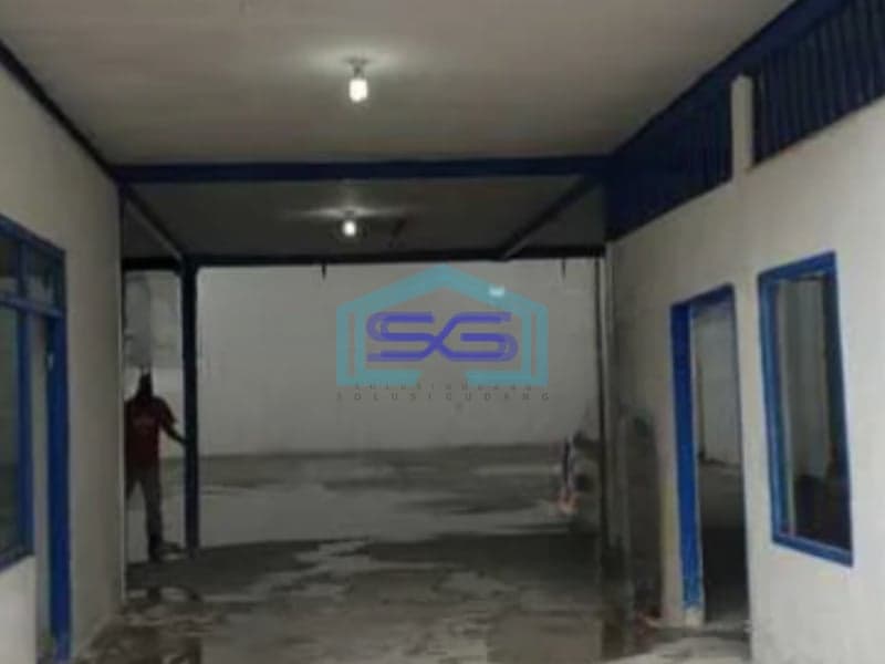 Disewakan Gudang Siap Pakai Di Narogong Bekasi Luas Bangunan 588m2
