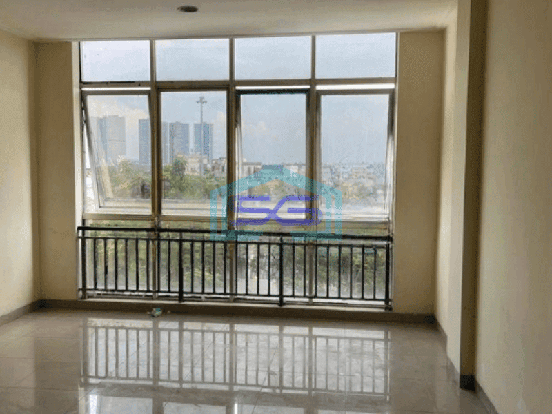 Disewakan Ruko 3 Lantai Luas Bangunan  272 m² di Pantai Indah Kapuk Jakarta Utara