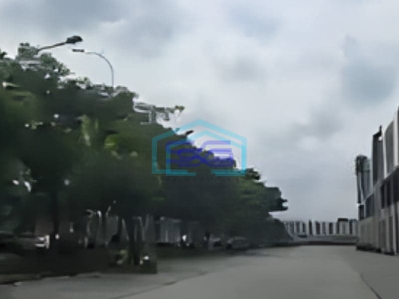 Disewakan Ruko 3.5 Lantai Gandeng 3 di Daikanyama Bsd Tangerang Luas Bangunan  900 m²