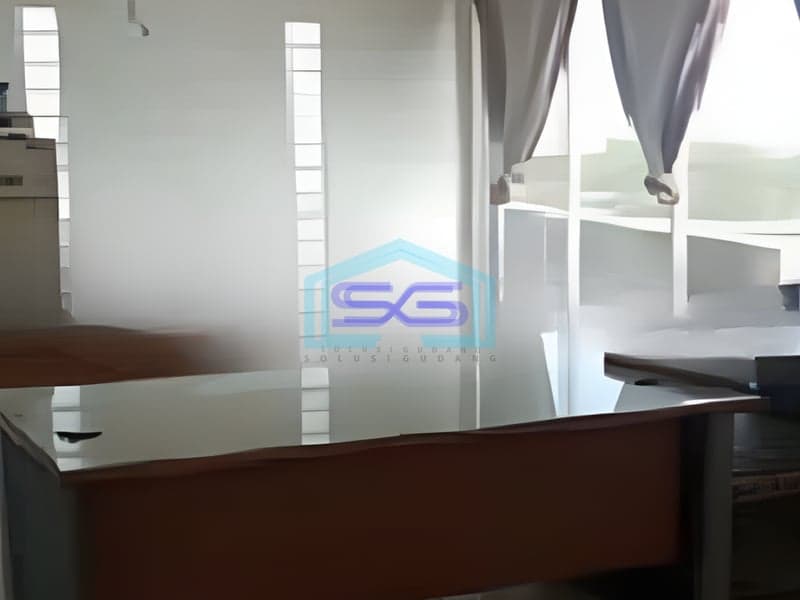 Dijual Gudang Murah Luas  1495 m² Lokasi Marunda Jakarta Utara