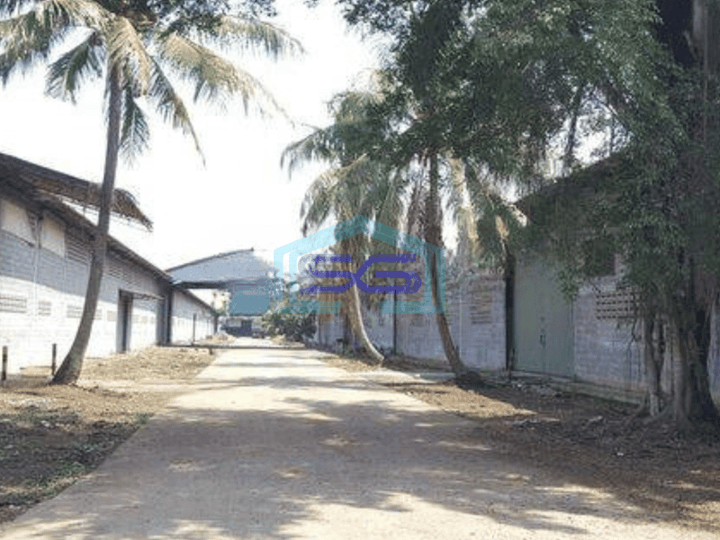 Disewakan Gudang Industri Balaraja Barat Tangerang Fasilitas Jembatan Timbang