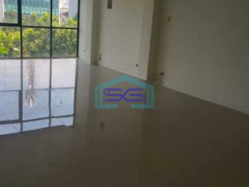Disewakan Ruko Luas Bangunan 340 m² Lokasi di Cideng Jakarta Pusat
