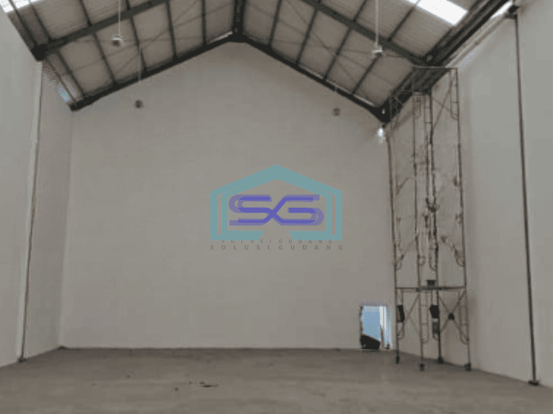 Disewakan Gudang luas Tanah  660 m² di Kapuk Jakarta Utara