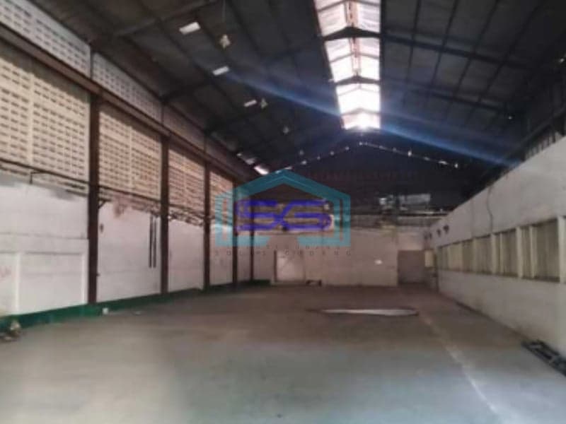 Disewakan Gudang Jurumudi Tangerang Termurah Luas Bangunan 2100m2