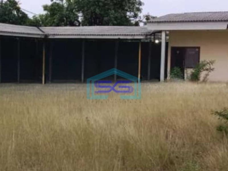 Dijual Tanah Luas 2820 m² Lokasi Bebas Banjir di Bekasi