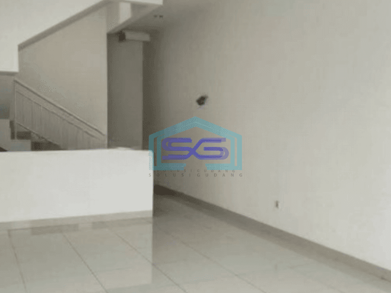 Disewakan Ruko Baru Minimalis Luas Bangunan  100 m² di Puri Indah Jakarta Barat