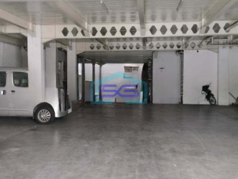 Dijual Kantor Luas Tanah 1001 m² Lokasi Bandengan Jakarta Utara
