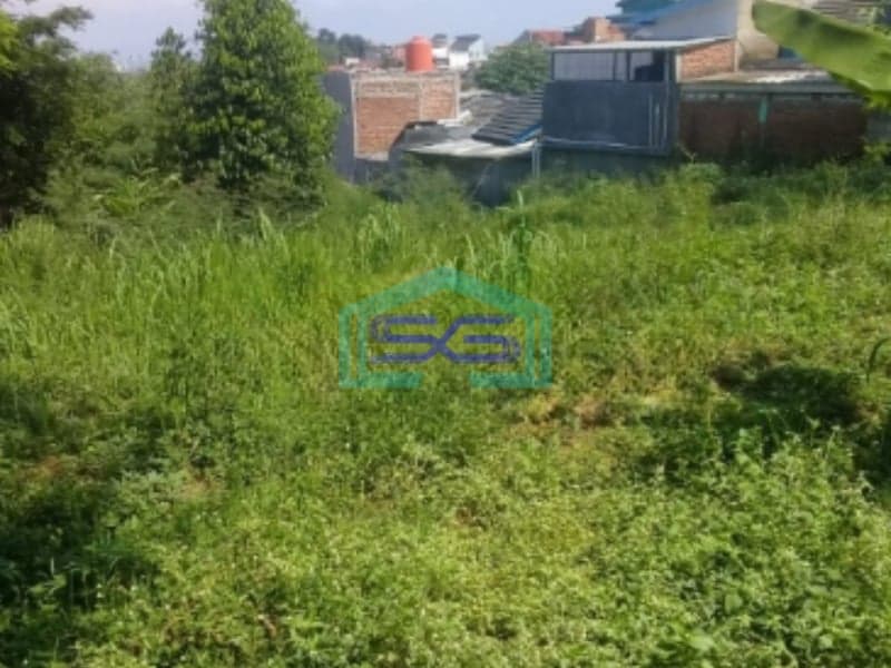 Dijual Tanah Murah Daerah Jatihandap Bawah Dan Jatihandp Utama Bandung Luas Tanah  3200 m²
