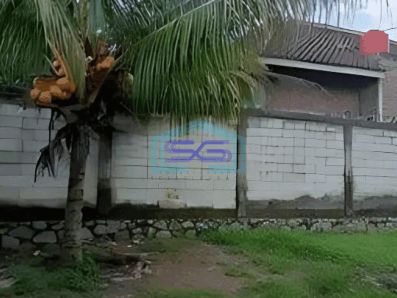 Dijual Lahan Ex Gudang Limbah di Cisoka Tigaraksa Tangerang