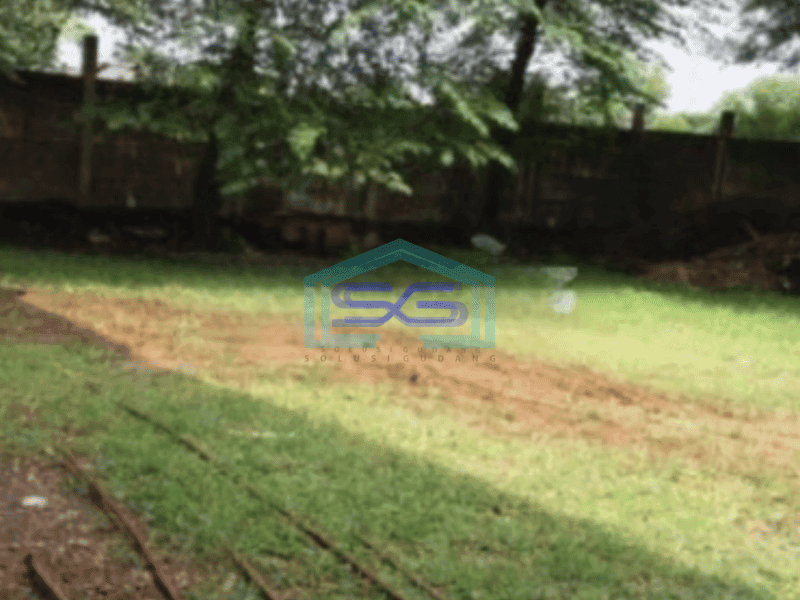 Dijual Tanah Pinggir Jalan Sangat Strategis di Pulo Gebang Jakarta Timur LT 4172m2