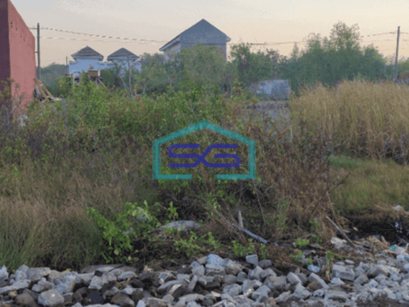 Dijual Tanah di Gununganyar Surabaya