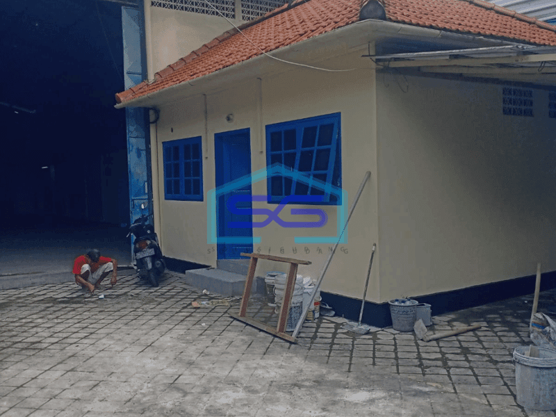 Disewakan Gudang di Denpasar Bali