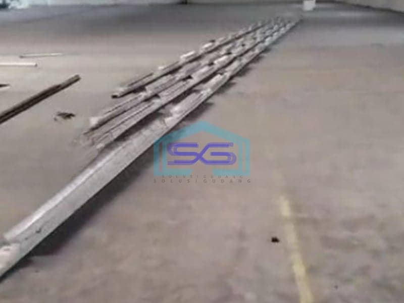 Disewakan Gudang Arya Kemuning Periuk Tangerang