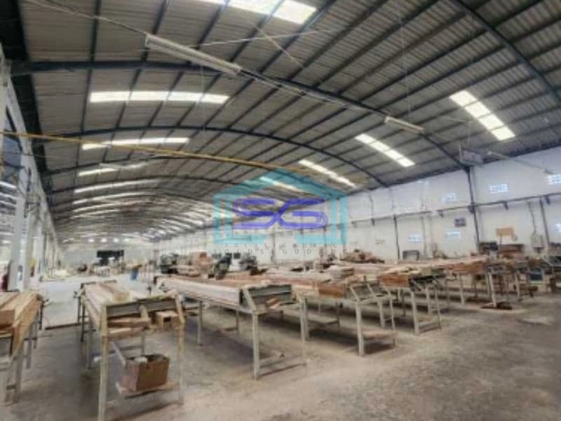 Dijual Gudang Zona Industri Lokasi Grogol Sukoharjo Jawa Tengah Luas Tanah 13000m2