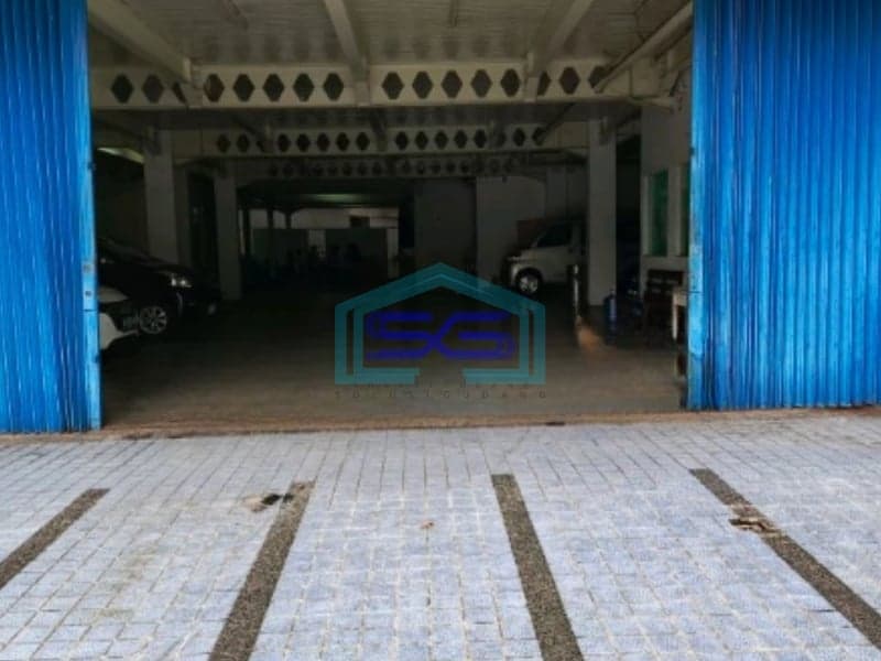 Disewakan Gedung Di Bandengan Jakarta Utara Luas Bangunan 2300m2 Siap Huni