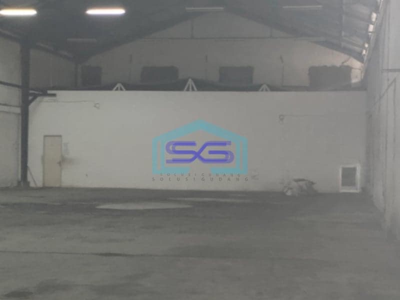 Disewakan Gudang Bebas Banjir Batu Ceper Tangerang LT 10000m2