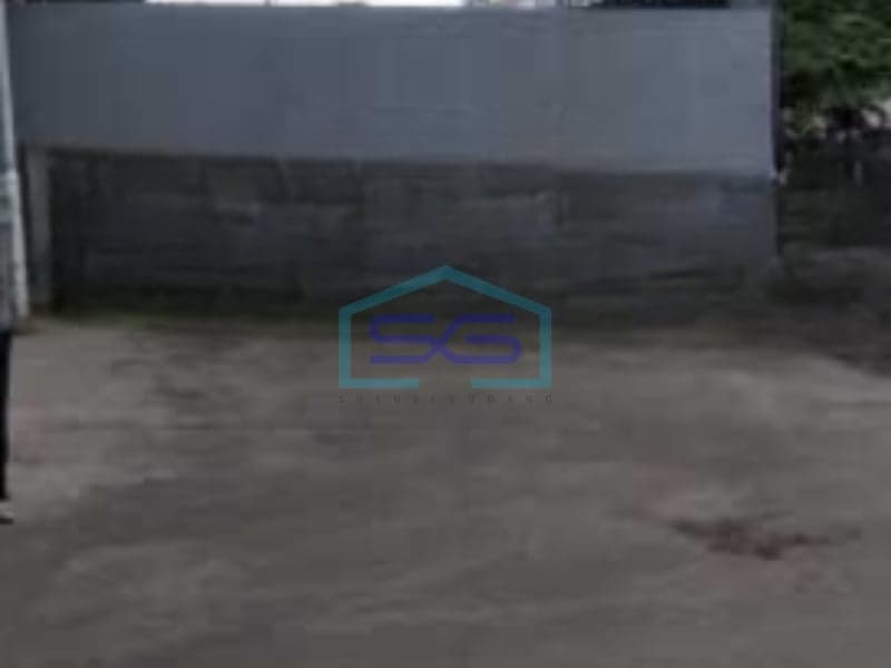 Warehouse for Rent Land Area 2000 sqm 1 Floor Semarang Location