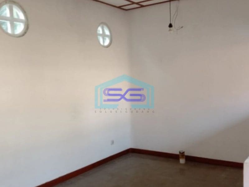 Dijual Kantor Mewah Luas Megah 1 Lantai Kotabaru Kota Yogyakarta LT 894m2