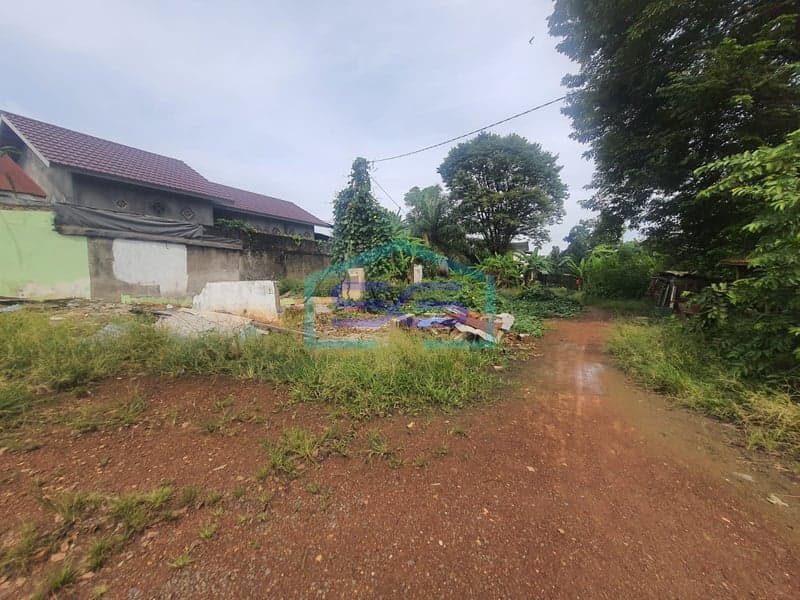 Dijual Tanah di Palembang Sumatera Selatan Luas tanah 1300m2