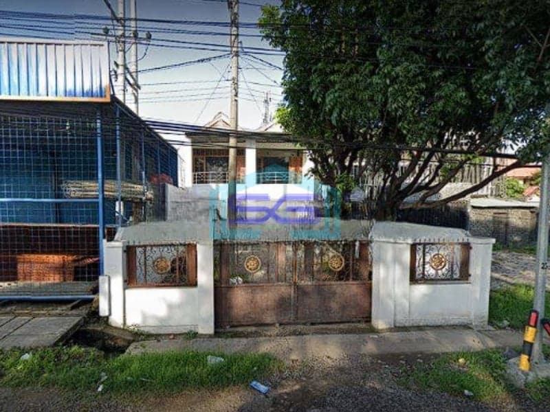Dijual 2 Ruko Gandeng 2 Pintu di nol Jalan Raya Bypass Mojokerto LT 230m2