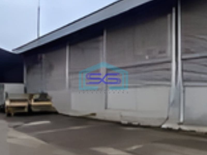 Dijual Gudang Di Gunung Putri Mercedez Bogor Jawa Barat Luas Tanah 12635m2