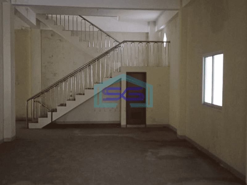 Disewakan Ruko 1 Pintu Jalan Letda A Rozak Palembang Luas Bangunan 543m2
