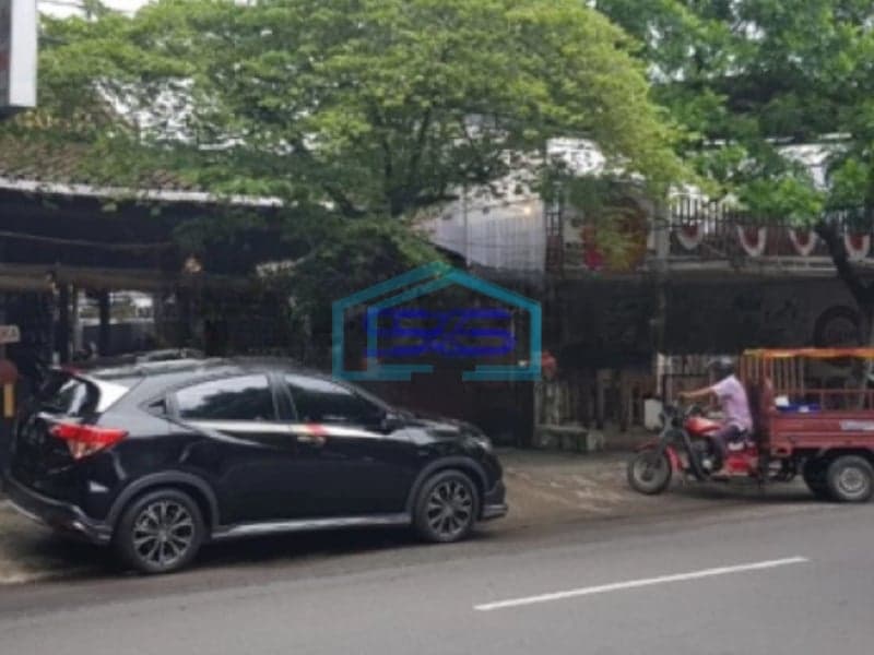 Dijual Tanah Sangat Strategis di Jalan Dr Supomo Solo Luas Tanah 2230m2