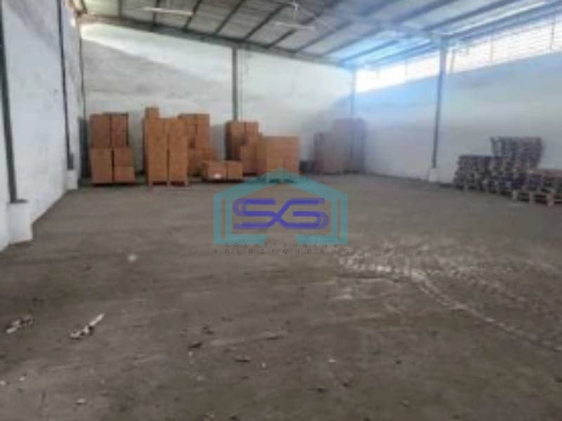 Disewakan Gudang Bagus Parkir Kontainer 40 ft Di Kalideres Jakarta Barat LT 1821m2
